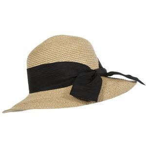 Trespass Womens/Ladies Brimming Straw Summer Hat / Natural